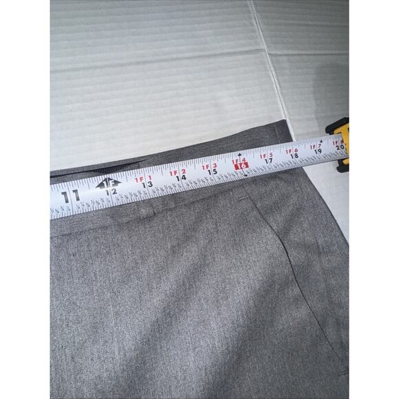 Women's Banana Republic Avery Gray Size 12 Pants - Picture 5 of 10